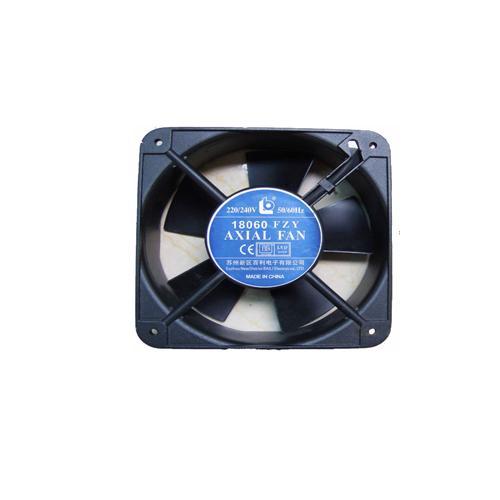 TURBINA BAILI 220V. 120x120x38mm.